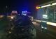 A încercat să fugă de poliție și a provocat accident (FOTO)