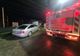 Accident la Ipotești în noaptea de Ajun (FOTO)