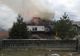 Gospodărie afectată de incendiu în Frasin (FOTO)