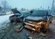 Accident rutier în Bucsoaia 