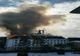 Incendiu violent la Suceava! Arde clădirea Palatului Administrativ