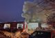 Un cablu electric defect, cauza incendiului de la sala de sport din Șcheia
