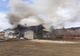 Incendiu la o gospodărie din Prisaca Dornei