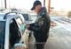 Polițiștii de frontieră din cadrul ITPF Sighetu Marmației, la datorie de Saărbătorile de Paște