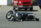 Motociclist accidentat de o șoferiță din Gura Humorului