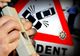 S-a urcat la volan băut și fără permis și a provocat accident