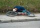 Un bețiv a căzut de pe bicicletă și s-a ales cu dosar penal