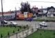 Scene INCREDIBILE! Au reușit să se SALVEZE în ultima clipă, SĂRIND din mașina lovită de tren. Imaginile au devenit virale