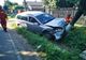 Accident la Bănești! O persoană a ajuns la spital