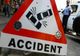 Trei persoane au ajuns la spital în urma unui accident rutier 