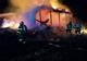 Incendiu în  Breaza de Sus
