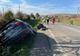 ACCIDENT GRAV între localitățile Pătrăuți și Dărmănești. 4 persoane implicate din care una a murit