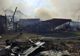 Gospodărie făcută scrum din cauza unui incendiu. A ars și autoturismul din garajul casei