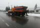 Ninsori ușoare în Pasul Mestecăniș, județul Suceava 