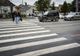 Bătrân de 87 de ani, accidentat pe trecerea de pietoni. Cine era la volanul mașinii