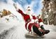 Prognoza meteo 25 decembrie. Crăciun cu vreme severă la munte. Temperaturi de primăvară - în restul țării