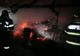 La un pas să rămână fără casă! Incendiu a pornit de la o afumătoare