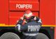Un bărbat prins sub un mal de pământ, scos de pompieri și transportat la spital