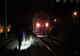 O femeie a murit şi un tânăr a fost rănit după ce s-au electrocutat pe un vagon de tren 