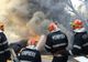 Gospodărie afectată de incendiu în Dolhasca