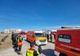 Un al doilea convoi francez de vehicule de intervenție și materiale medicale sosește în România luni, 18 aprilie