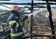 Incendiu la mai multe locuinţe din localitatea Marginea