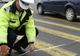 O femeie de 72 de ani, lovită de o mașină pe trecerea de pietoni