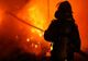 INCENDIU DEVASTATOR la o societate comercială din Vatra Dornei! PAGUBE URIAȘE