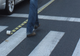 Femeie accidentată pe trecerea de pietoni de un șofer neatent