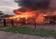Incendiu VIOLENT în județul Suceava! O femeie a suferit atac de panică