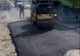 Locuitorii unei comune din Suceava asfaltează pe banii lor un drum județean 