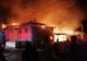 Incendiu devastator într-o comună suceveană! Patru gospodării, afectate