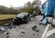 Tânăr de 26 de ani mort, după ce a intrat cu mașina într-un TIR