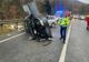 Accident grav pe un drum din Suceva! Un tânăr, în comă!