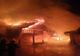 Incendiu violent la o gospodărie din Stulpicani