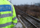 Un adolescent a rămas fără un picior după ce a fost lovit de tren
