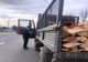 Alte trei transporturi ilegale de material lemnos confiscate de polițiști