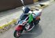 Polițiștii au prins un bărbat care conducea un moped fără permis și cu numere false
