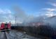 Incendiu la Câmpulung Moldovenesc. Pompierii au intervenit pentru a limita pagubele