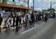 Marşul antiviolenţă, antidrog, antitutun și de prevenire a accidentelor rutiere ,,Fii conștient, nu dependent", pe străzile Sucevei