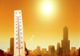Vremea 24 mai - Temperaturi anormale pentru această perioadă, ce ne așteaptă