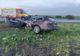 Accident pe un drum din Suceava! Trei persoane au ajuns la spital