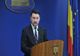 Ministrul Mediului, Mircea Fechet, a ajuns pe litoral: ”Am vrut să trag un semnal de alarmă despre prezenţa plasticului în cursurile de apă din România”