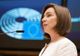 Maia Sandu: "Condamnăm ferm lansarea de către Rusia a unei rachete Oreşnik împotriva Ucrainei"