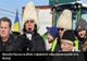 Jurnaliștii Realitatea PLUS, emisiuni maraton de Ziua Unirii - Alexandra Păcuraru, 4 ore alături de protestatarii de la Afumați