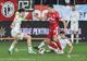Dinamo a învins-o pe Oţelul Galaţi (3-1) şi a părăsit ultimul loc din Superligă
