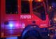 INCENDIU LA LOCOMOTIVA UNUI TREN DE CĂLĂTORI PE RUTA SUCEAVA - BOTOȘANI
