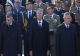 NICOLAE CIUCĂ ȘI MARCEL CIOLACU NU ȘI-AU VORBIT LA EVENIMENTUL CU OCAZIA ZILEI ARMATEI