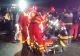 CINCI PERSOANE RĂNITE ÎNTR-UN ACCIDENT GRAV PE DN2, ÎN SUCEAVA. MICROBUZ ȘI CAMION, IMPACT FRONTAL