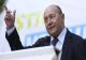 Traian Băsescu: Drona trebuia doborâtă. Îmi pare inadmisibil că tolerăm la nesfârșit